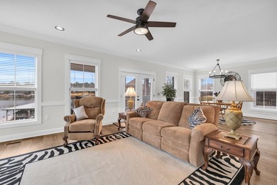 Imagine waking up every day in a lakefront home, sipping your