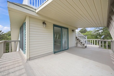 Waterfront privacy on nearly 8 acres with view of Blount's Creek - photo 22