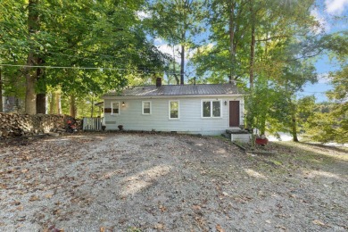 Lake Home For Sale in Monrovia, Indiana