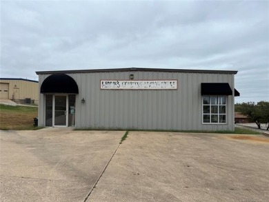 Lake Commercial For Sale in Mannford, Oklahoma
