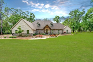 Lake Home For Sale in Corsicana, Texas