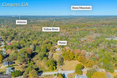 Lake Acreage For Sale in Conyers, Georgia
