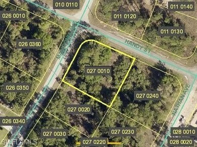 Lehigh Acres Area Lot For Sale in Lehigh Acres Florida