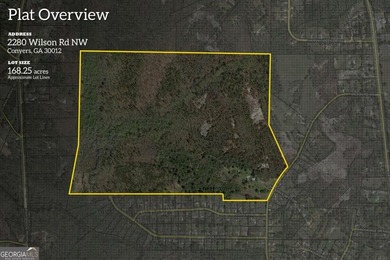 Breathtaking 168.25 acres in highly desirable North Rockdale - photo 3