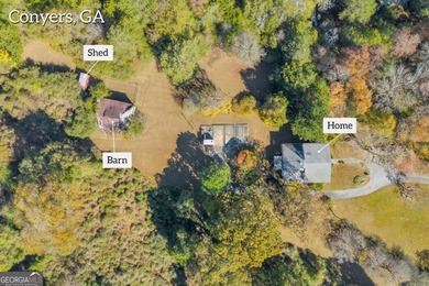 Breathtaking 168.25 acres in highly desirable North Rockdale - photo 4