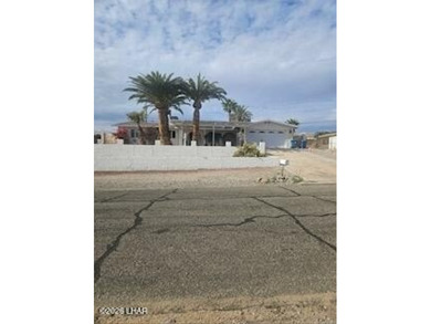 Lake Home For Sale in Lake Havasu City, Arizona