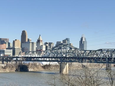 Ohio River Condo For Sale in Covington Kentucky
