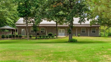 Lake Home For Sale in Broken Bow, Oklahoma