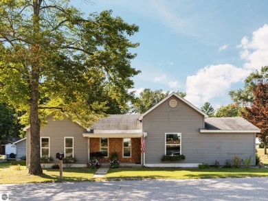 Lake Home For Sale in Fife Lake, Michigan