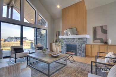 Created by Canyon Crest Homes, this gorgeous modern lodge sits - photo 11