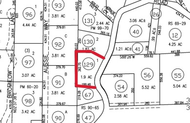 Oroville Lake Lot For Sale in Berry Creek California