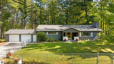 Lake Home For Sale in Fife Lake, Michigan