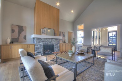 Created by Canyon Crest Homes, this gorgeous modern lodge sits - photo 12