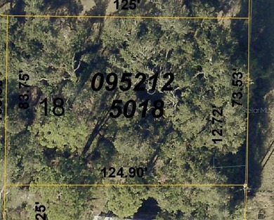 Northport Waterway Lakes and Canals Lot For Sale in North Port Florida