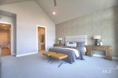 Created by Canyon Crest Homes, this gorgeous modern lodge sits - photo 28