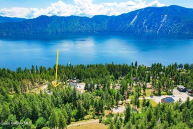 Lake Lot For Sale in Bayview, Idaho