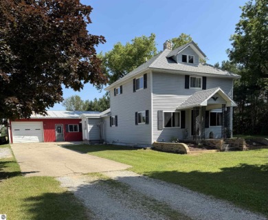 Lake Home For Sale in Lake City, Michigan