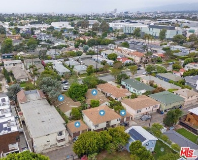 Offered as part of a rare six-property portfolio, 2411-2417 20th - photo 1