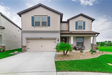 (private lake, pond, creek) Home For Sale in Wesley Chapel Florida