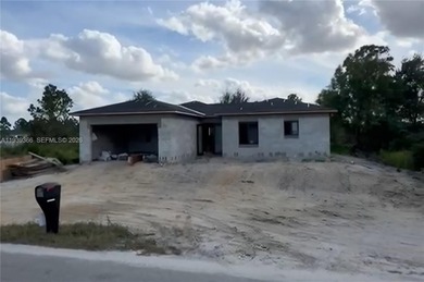 Lehigh Acres Area Home For Sale in Lehigh Acres Florida
