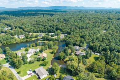 Lake Home For Sale in Crossville, Tennessee