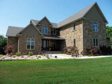 Burk Lake Home For Sale in Kirksville Missouri