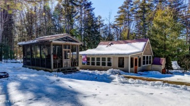 Great Sacandaga Lake Home For Sale in Hadley New York