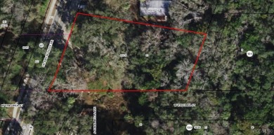 Homosassa River Lot For Sale in Homosassa Florida