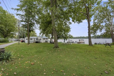 Lake Home Off Market in Silver Lake, Indiana