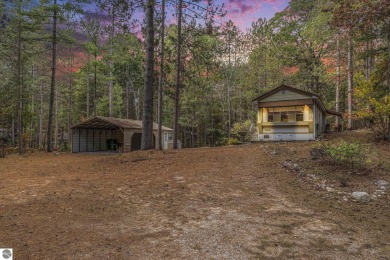 Lake Home For Sale in Kalkaska, Michigan