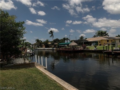 Caloosahatchee River - Glades County Home Sale Pending in Cape Coral Florida