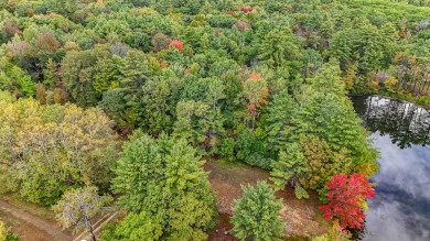 Lake Lot For Sale in Newfield, Maine