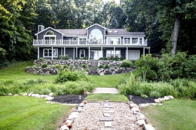 Lake Home For Sale in Vicksburg, Michigan