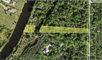 Port Charlotte Waterway Lakes Area Lot For Sale in Port Charlotte Florida