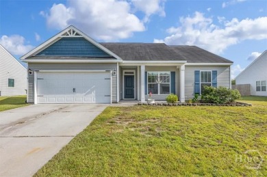 Lake Home For Sale in Guyton, Georgia