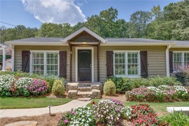 Lake Allatoona Home Sale Pending in Canton Georgia