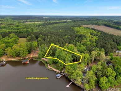 Lake Lot For Sale in Boydton, Virginia