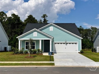 Lake Home For Sale in Pooler, Georgia