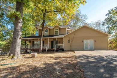 Lake Hamilton Home For Sale in Hot Springs Arkansas