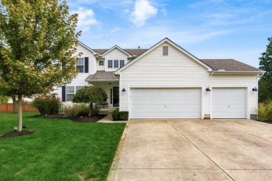 Lake Home For Sale in Westerville, Ohio