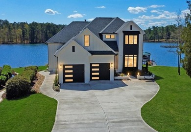 Lake Greenwood Home For Sale in Ninety Six South Carolina