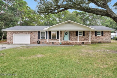 Cape Fear River Home For Sale in Southport North Carolina