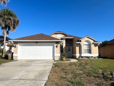 Lake Cecile Home For Sale in Kissimmee Florida