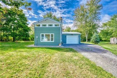 Lake Ontario - Orleans County Home Sale Pending in Lyndonville New York