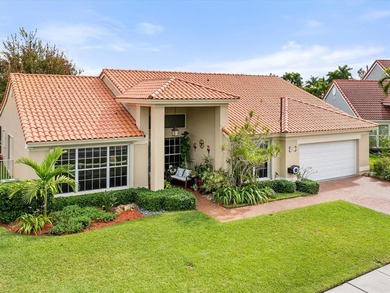 Lake Home For Sale in Pembroke Pines, Florida