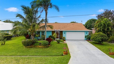 St. Lucie River Home For Sale in Port Saint Lucie Florida