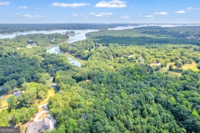 Lake Hartwell Acreage For Sale in Hartwell Georgia