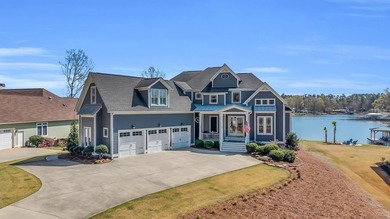 Lake Greenwood Home For Sale in Ninety Six South Carolina