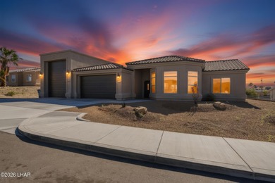 Lake Home For Sale in Lake Havasu City, Arizona