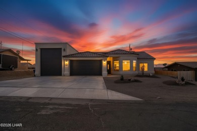 Lake Home For Sale in Lake Havasu City, Arizona